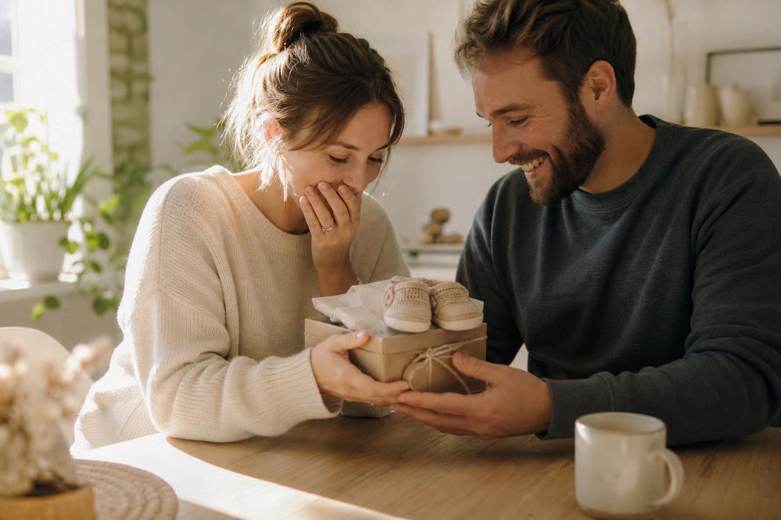 découvrez des idées de cadeaux pour annoncer une grossesse avec simplicité et émotion, sans en faire trop, pour un moment authentique et mémorable.