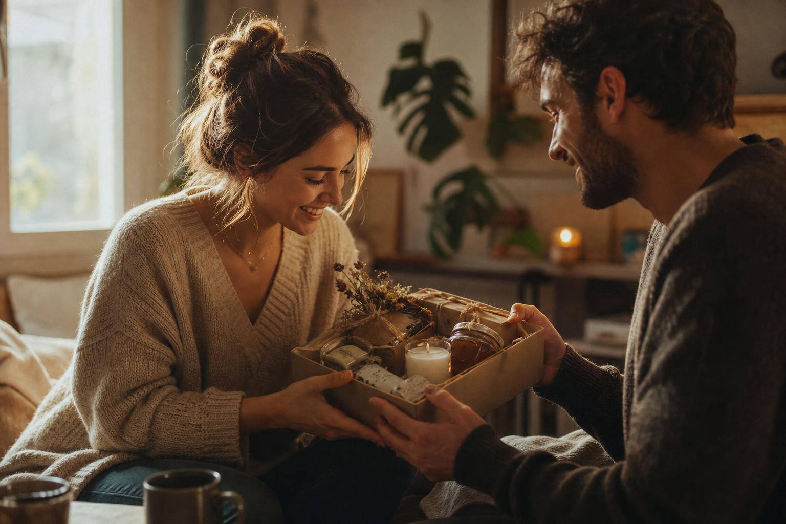 découvrez des idées de cadeaux pour couple à petit budget, élégantes et originales, sans jamais paraître cheap. offrez un présent qui fait plaisir sans vous ruiner.