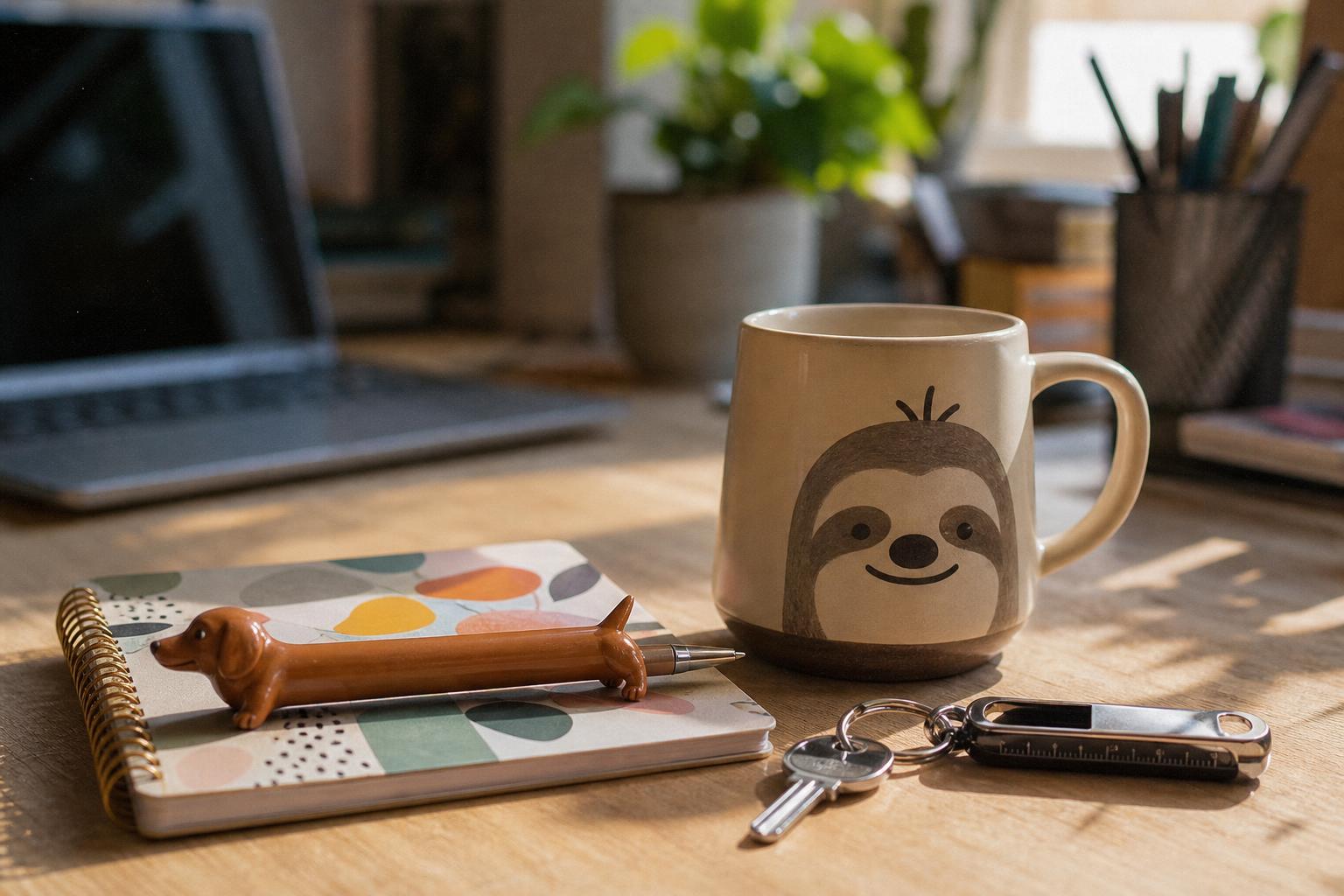 découvrez des idées cadeau à 5 euros pour votre collègue : des petits présents utiles, amusants et sans gêne, parfaits pour toutes les occasions au bureau.