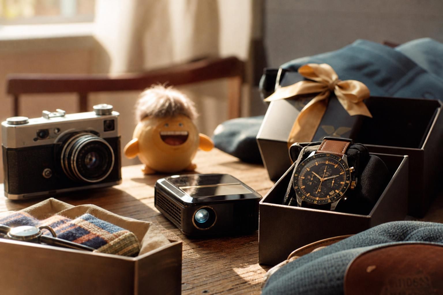 découvrez des idées de cadeaux originales pour un homme de 40 ans : des présents utiles, drôles et mémorables pour célébrer cet âge avec style et surprise.