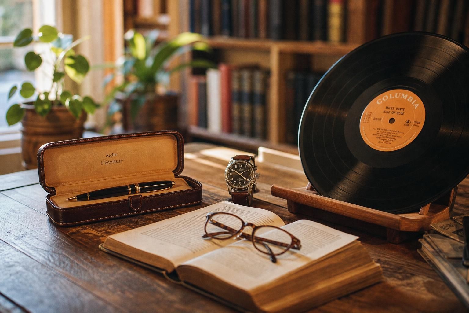découvrez des idées originales de cadeaux pour un homme de 50 ans afin d'éviter les présents banals et surprendre avec des choix uniques et mémorables.