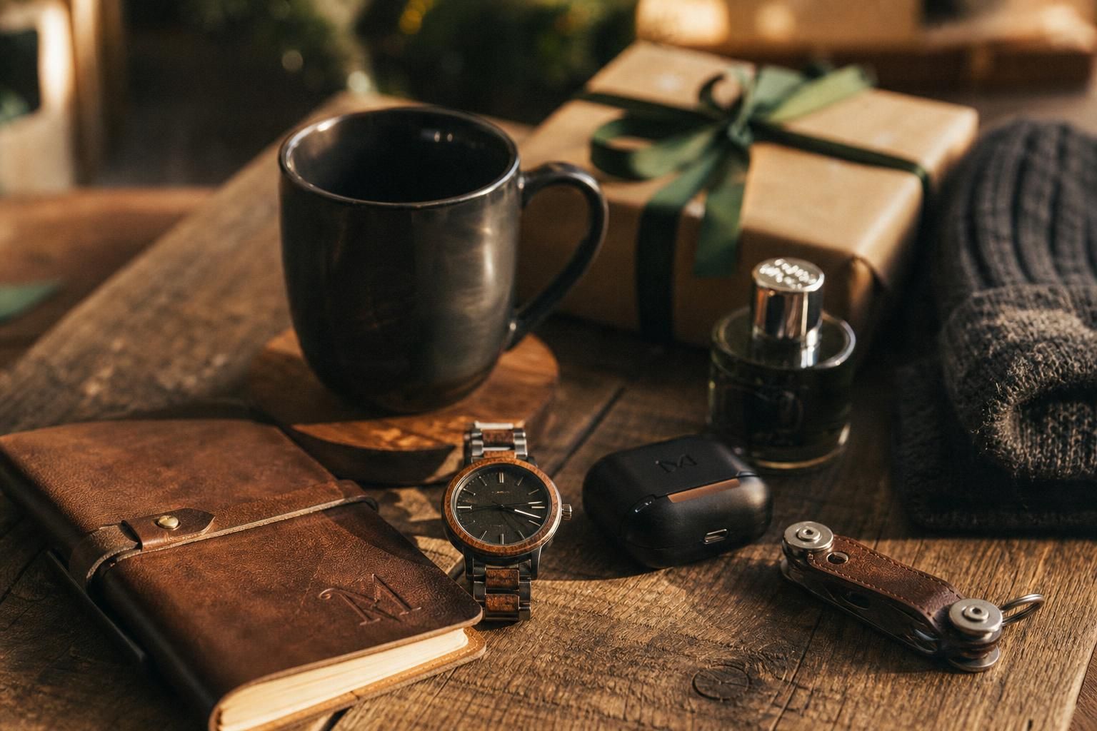 découvrez des idées de cadeaux originaux pour homme à noël : utiles, drôles ou personnalisés, pour surprendre et faire plaisir à coup sûr.