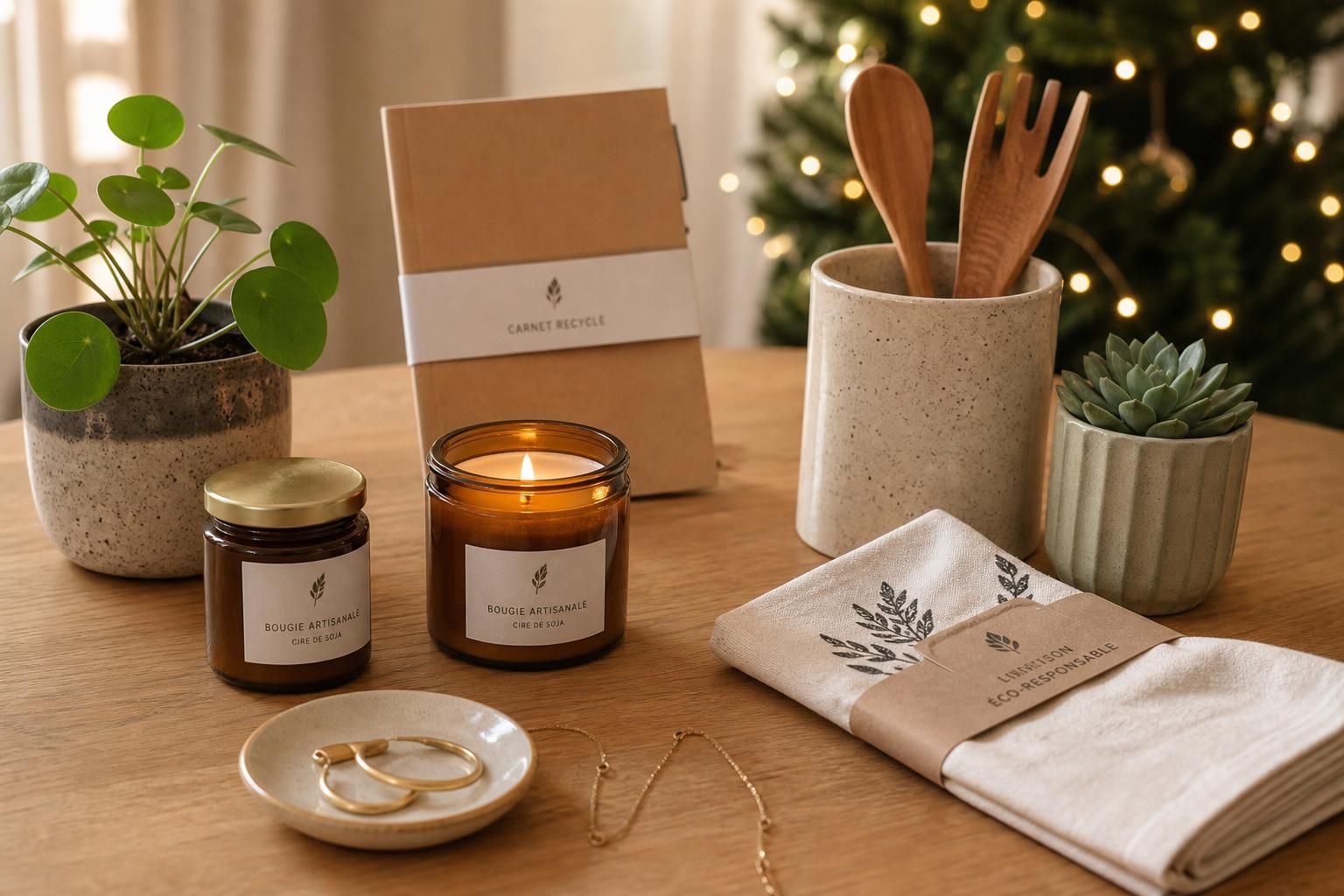 découvrez des idées cadeau de noël originales et utiles pour petits budgets, parfaites pour faire plaisir sans dépenser une fortune.