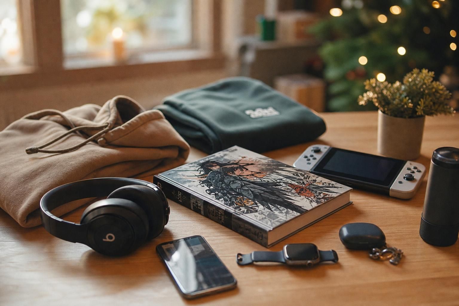 découvrez des idées cadeaux de noël pour ados adaptées à leur âge, style et budget. trouvez le cadeau parfait qui fera plaisir à coup sûr !