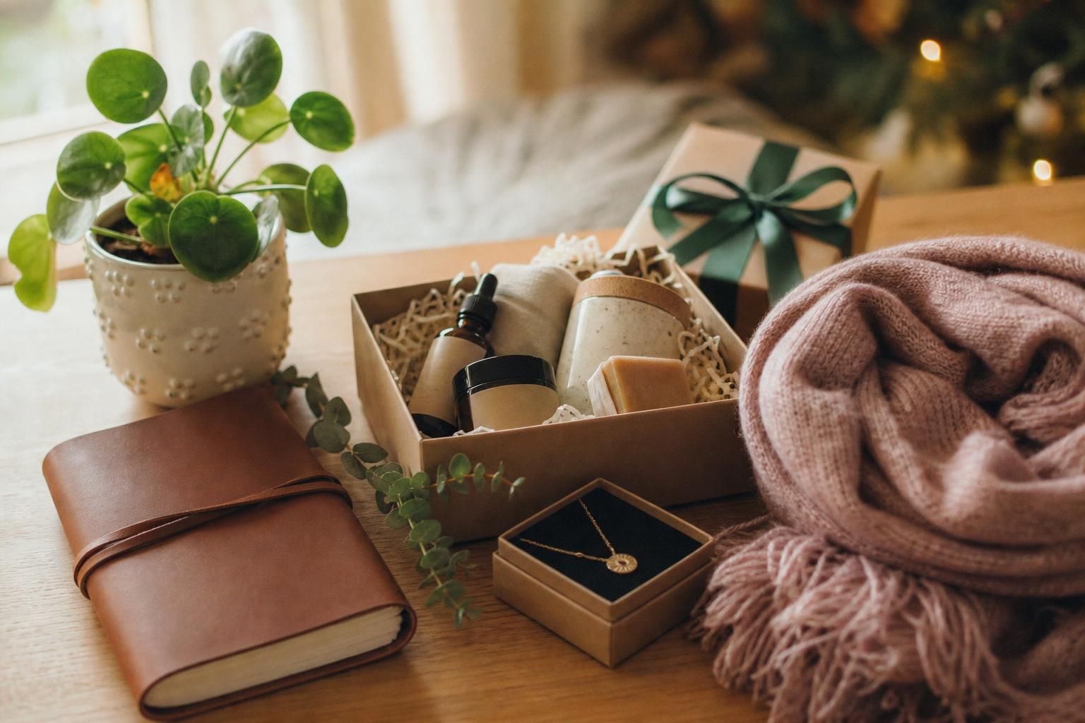 découvrez des idées cadeau noël pour femme originales, utiles et faciles à offrir, parfaites pour surprendre et faire plaisir en toute simplicité.