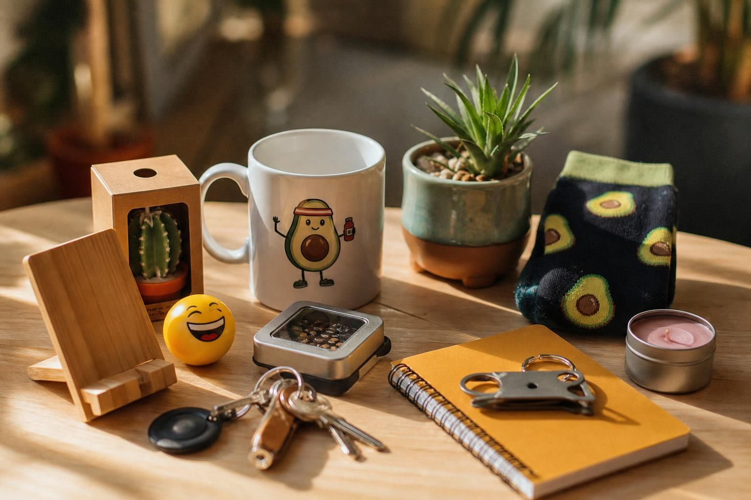 découvrez des idées cadeau secret santa à moins de 10 euros, alliant humour, utilité et simplicité pour faire plaisir sans se ruiner.