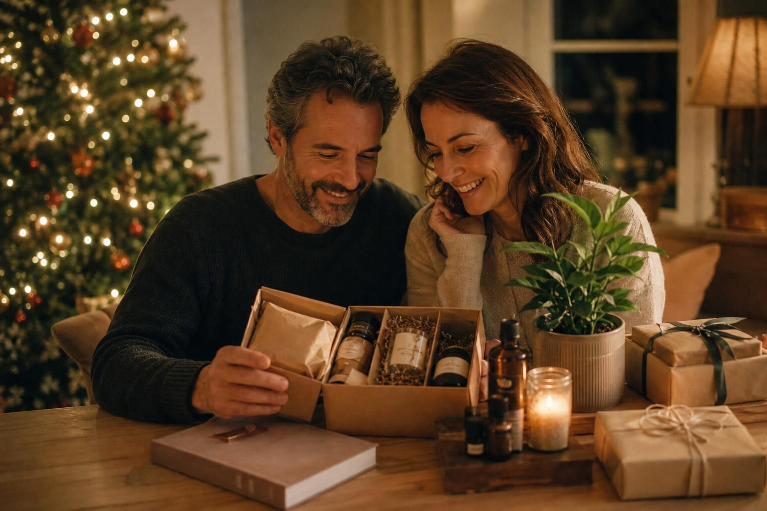 découvrez des idées cadeaux de noël parfaites pour vos parents, des suggestions communes qui feront plaisir à papa et maman à la fois.