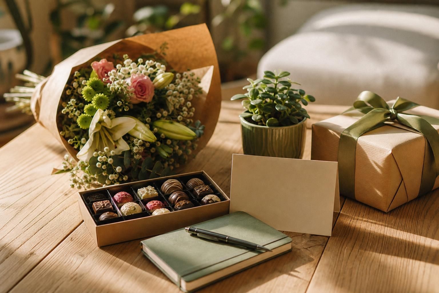 découvrez des idées originales de cadeaux pour remercier quelqu’un, adaptées selon le service rendu, afin d'exprimer votre gratitude avec sincérité et attention.