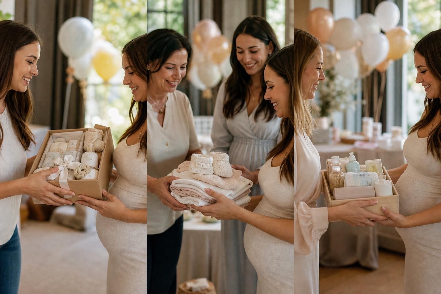 découvrez des idées de cadeaux baby shower adaptées à votre relation avec la future maman pour faire plaisir et marquer cet heureux événement.